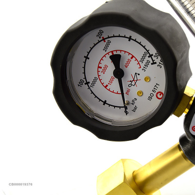 Редуктор аргоновый ProControl Ar/CO2 (G3/4 - G1/4), GCE