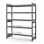 Стеллаж грузовой СГ Ультра (3000х1200х500 мм) 5 ярусов, цинк