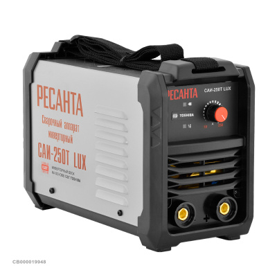 Сварочный инвертор РЕСАНТА САИ-250T LUX (220 В)
