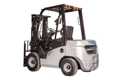 Вилочный дизельный погрузчик TISEL FD30T-C240