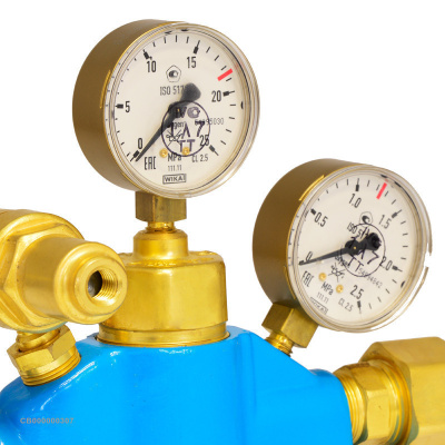 Редуктор рамповый кислородный РКЗ-500-2 , БАМЗ