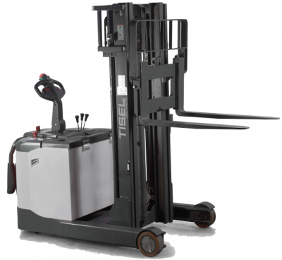 Штабелер-ричтрак TISEL PRS13 SX180