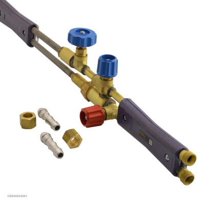 Резак металлургический Р3ПГс (б) природный газ (L=1300 мм), Джет