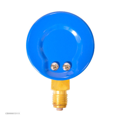 Манометр на редуктор кислородный с поверкой 25 МПа (250 кгс/см кв, кл. т. 2,5)