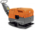 Виброплита  реверсивная дизельная Husqvarna LH700E
