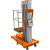 Телескопический подъемник GROST Single Mast 125-6 AC/DC ( Single 0.125-6 (accumulator) )