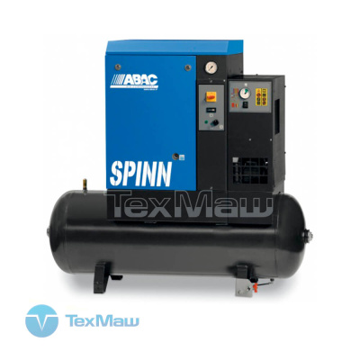 Винтовой компрессор ABAC SPINN E 4,0 - 270 с осушителем