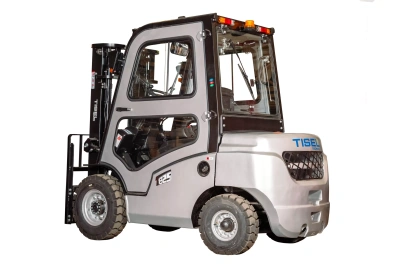 Вилочный дизельный погрузчик TISEL FD30T-C240