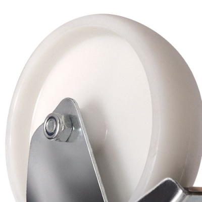 Нейлоновое колесо  EM04 ZKZ 150