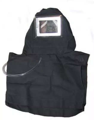 Шлем пескоструйщика МИОТ-49/МИЗОД