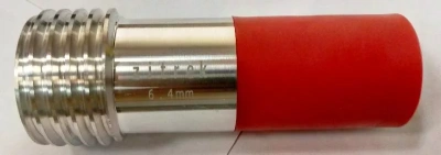 Сопло пескоструйное прямое Zitrek ZBC-11,1 мм.х200 мм