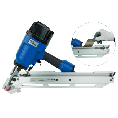 Реечный гвоздезабивной пистолет FROSP AF-9034C