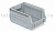 Складской лоток/контейнер для зап. частей, крепежей, серый, 300x225x150 мм