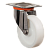 Большегрузное нейлоновое колесо  EZ01 HKZ 150 (INOX)