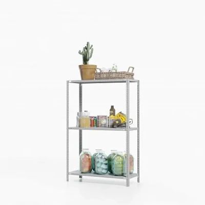 Стеллаж для балкона ТС Лайт (1500x700x400) 3 полки