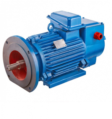 Электродвигатель крановый АМТН 211-6