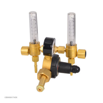 Регулятор газовый BASE CONTROL AR/CO2 (2 ротам.)