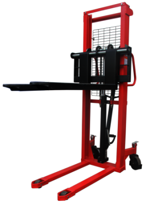 Ручной гидравлический штабелер MAXILIFT HMS0516