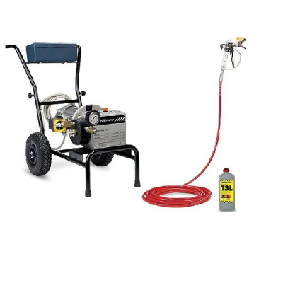 Аппарат окрасочный DMX-2200 (380В)