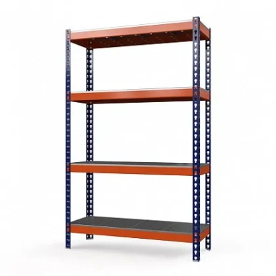 Стеллаж металлический Профи-Т 2000x1845x655 мм. Полки: оцинк. мет. перф.  4 шт.