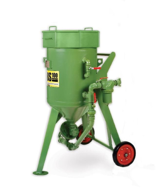 Пескодробеструйный аппарат DBS-200