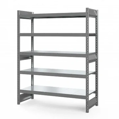 Стеллаж грузовой СГ Ультра (3000х1200х800 мм) 5 ярусов, цинк