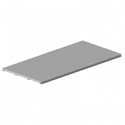 Полка торгового стеллажа 665x400 мм