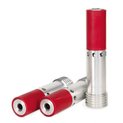 Сопло пескоструйное Двойной Вентури Zitrek ZDVBC-6,4 мм.х135 мм