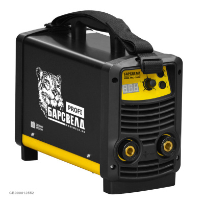 Сварочный инвертор БАРСВЕЛД Profi ARC-207 D МОД.II Росс. (220 В)