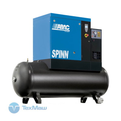 Винтовой компрессор ABAC SPINN 15E TM500 - 13 бар с осушителем